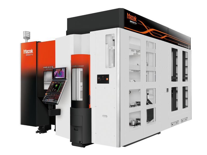 What 5-Axis Machining Capabilities Tell You about a Machine Shop