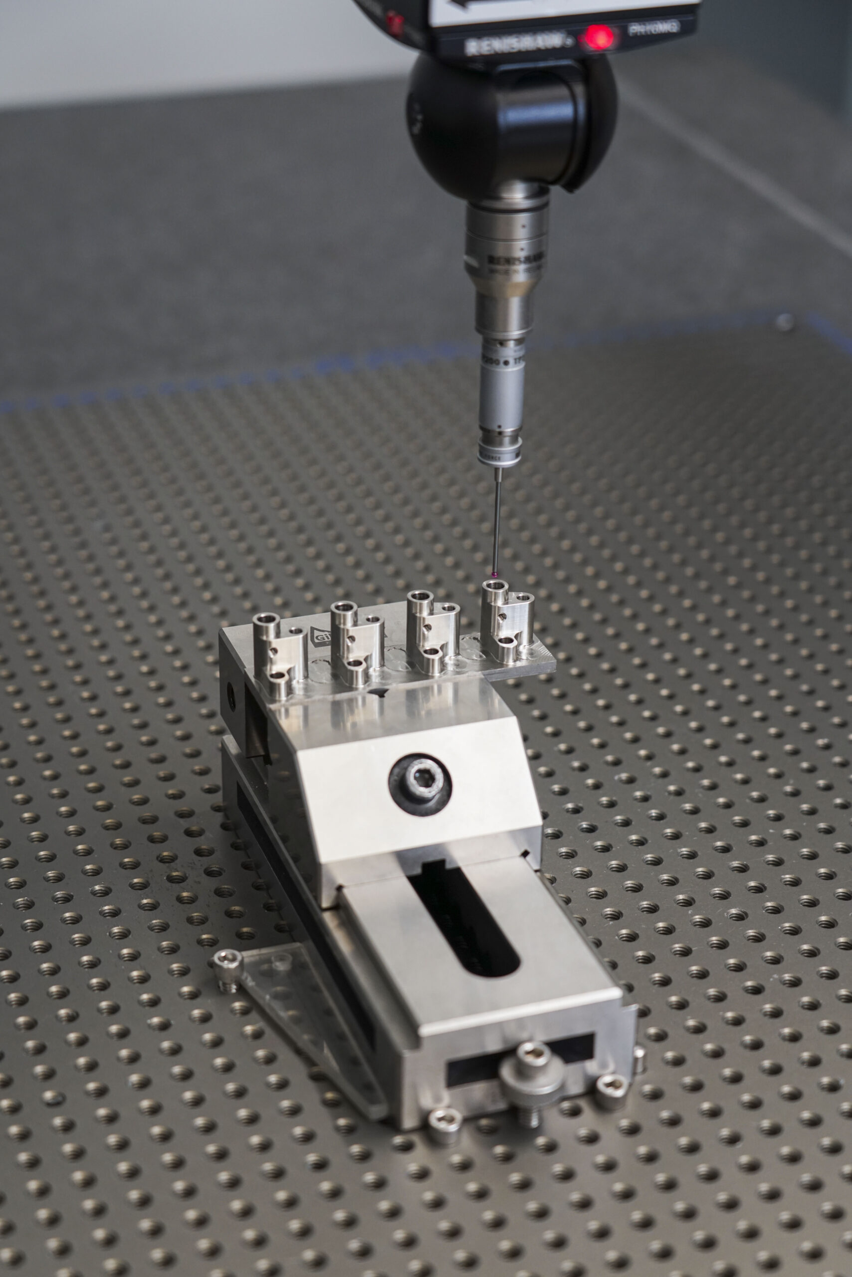 contract manufacturing