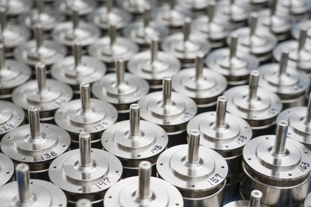 contract manufacturing
