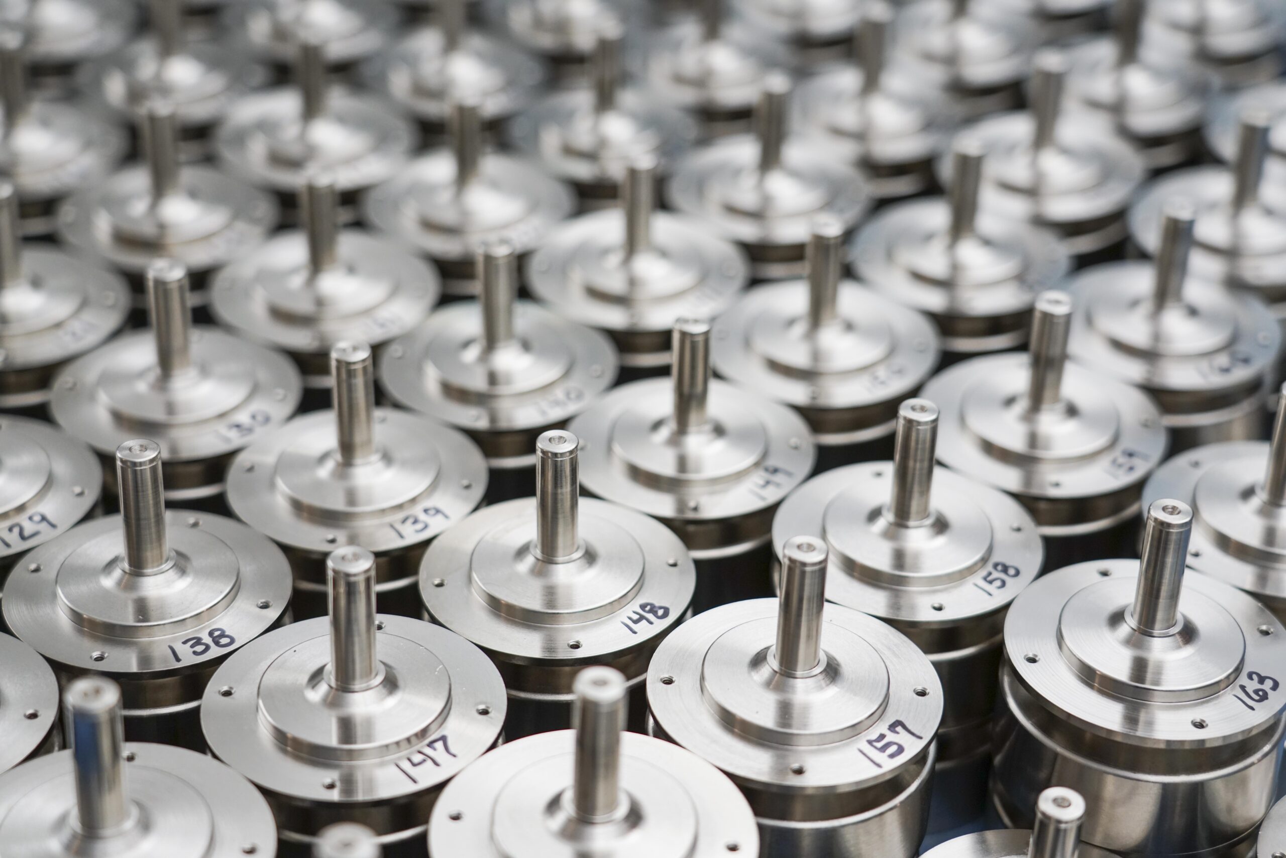 contract manufacturing
